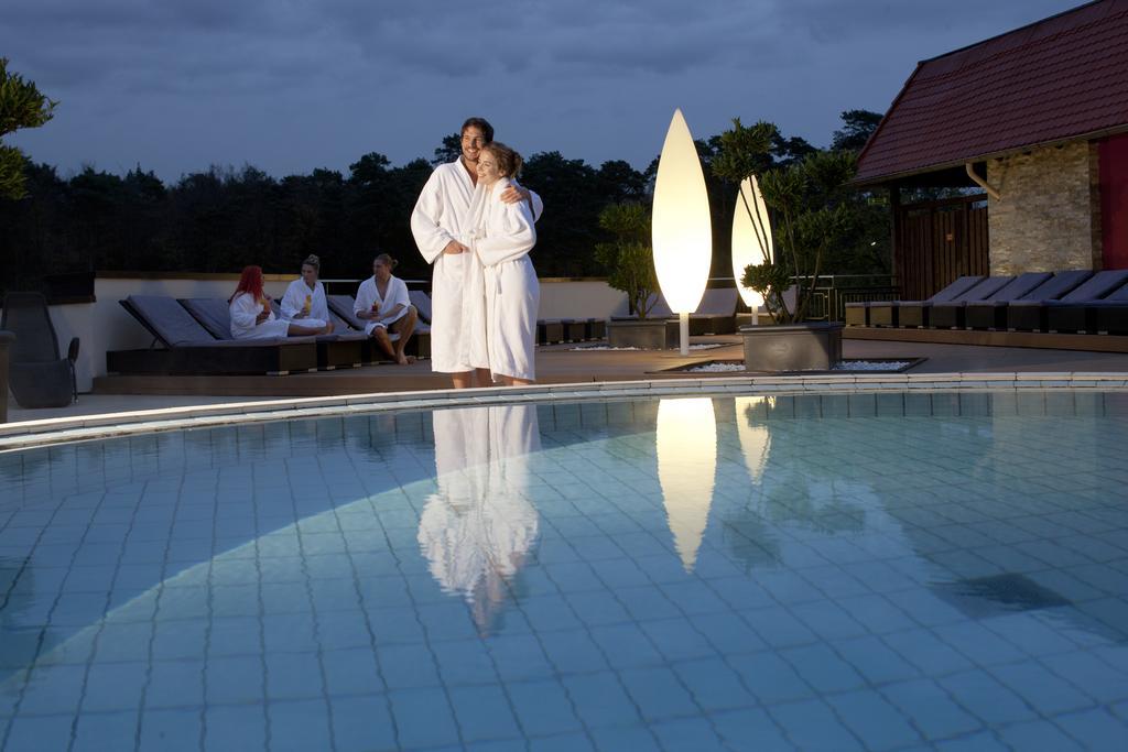 Vital Hotel Westfalen Therme Wellness Resort & Spa Bad Lippspringe Ngoại thất bức ảnh