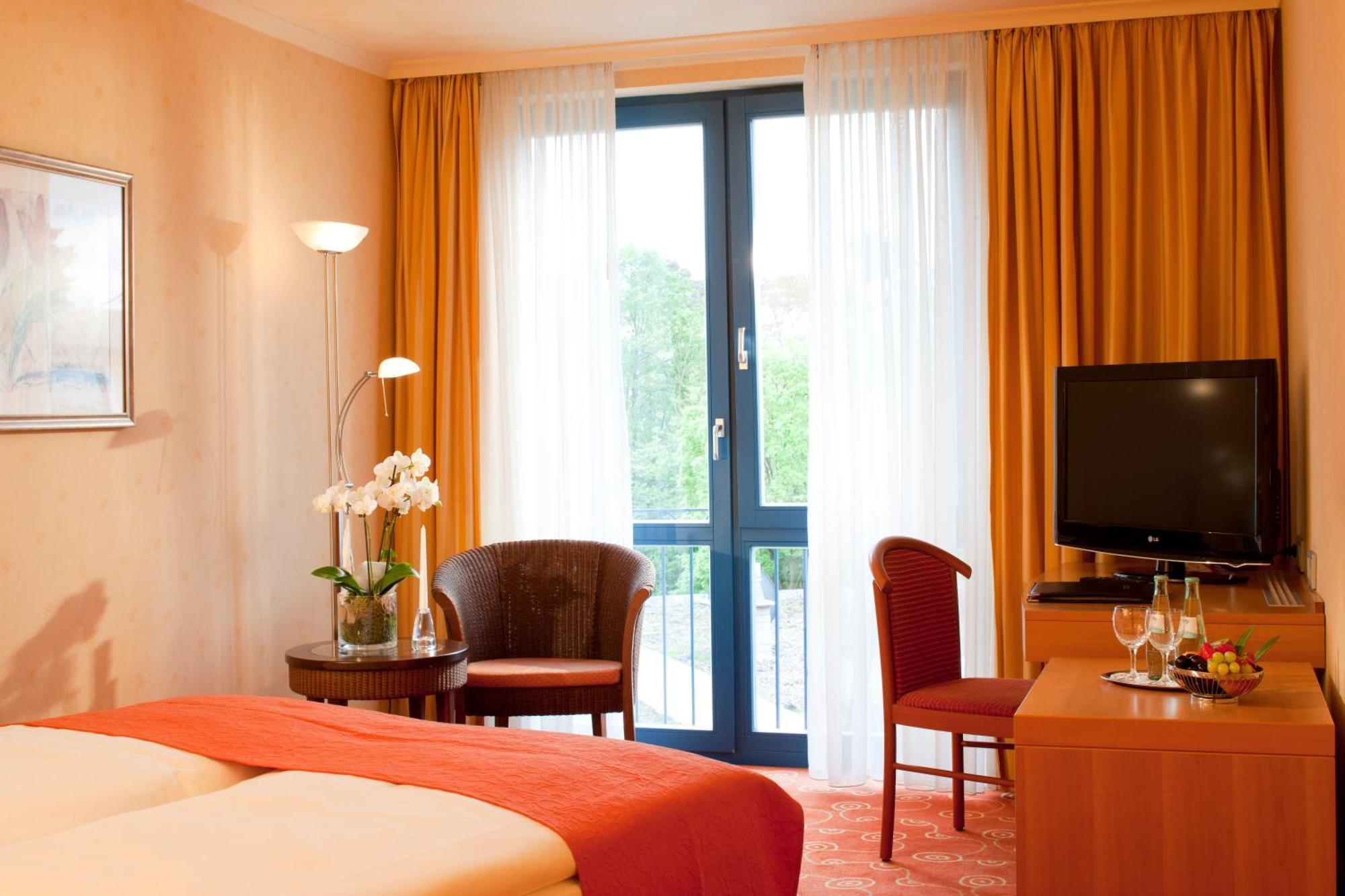 Vital Hotel Westfalen Therme Wellness Resort & Spa Bad Lippspringe Ngoại thất bức ảnh