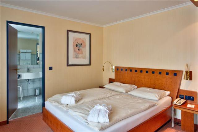 Vital Hotel Westfalen Therme Wellness Resort & Spa Bad Lippspringe Ngoại thất bức ảnh