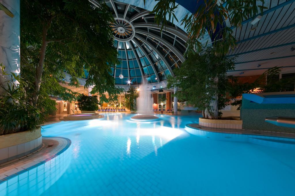 Vital Hotel Westfalen Therme Wellness Resort & Spa Bad Lippspringe Ngoại thất bức ảnh